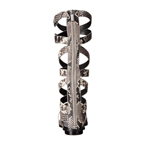 NWOB Michael Michael Kors Darby Gladiator Sandals - Picture 5 of 6